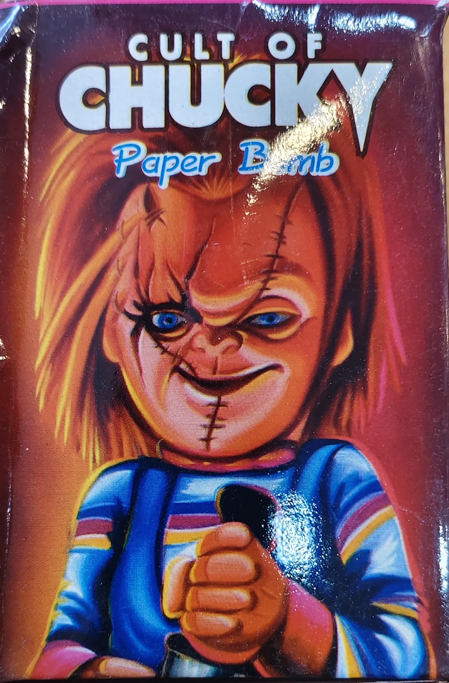 PAPER BOMB 1/4 Kg